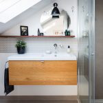 Little design hacks that will transform your small bathroom