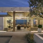 Luxury Los Angeles villa designed by McClean Design Architects