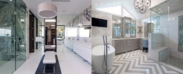 Main bathroom interior design to help you create something great