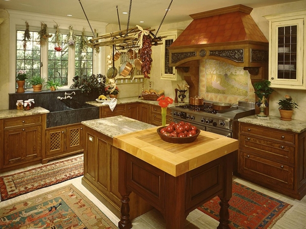Mediterranean kitchens that could inspire you to remodel or redecorate your own
