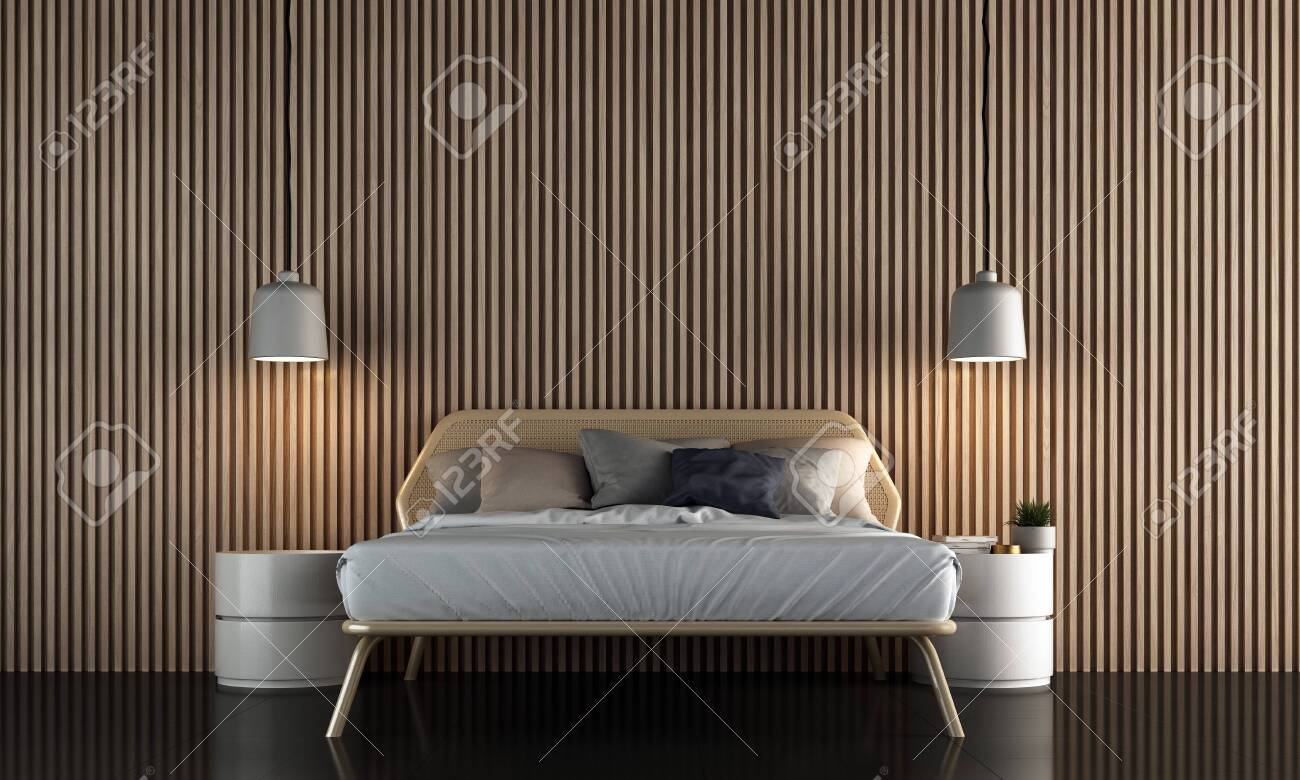 Modern bedroom interior design gallery