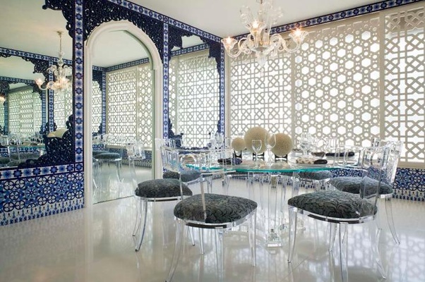 Moroccan interior design ideas, pictures and furniture