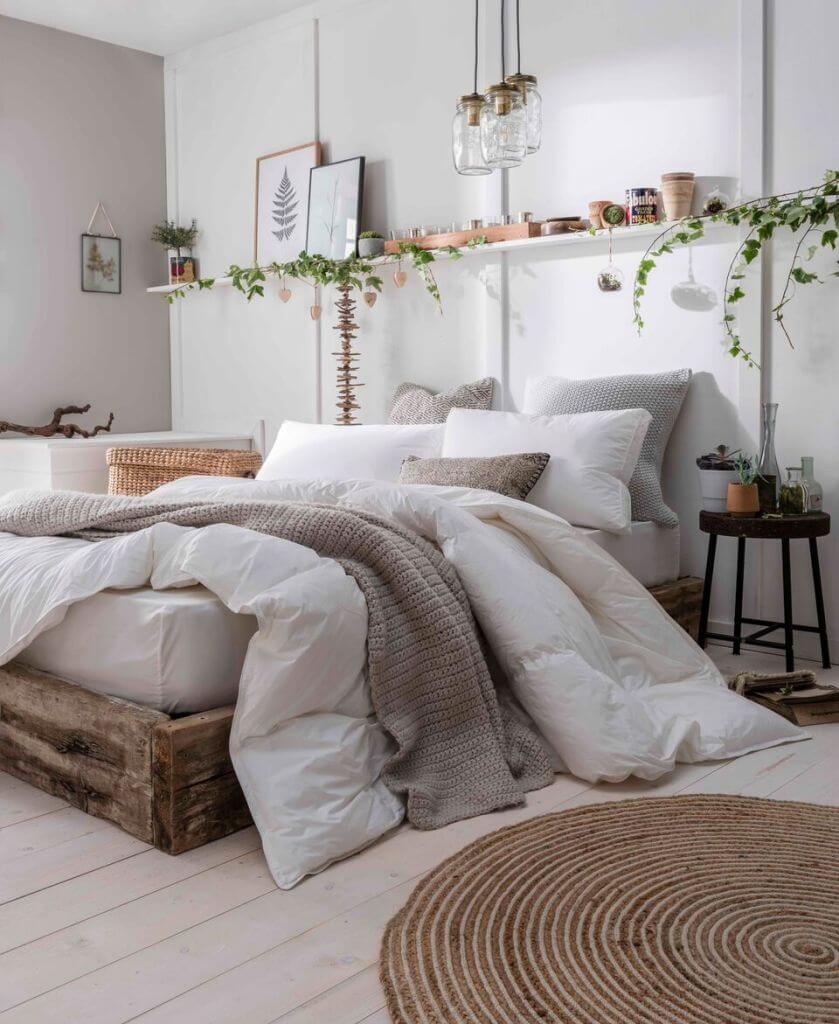 Rustic bedroom design ideas that exude comfort