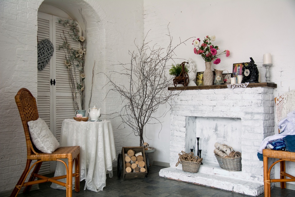Shabby chic interior design, style, tips and inspiration