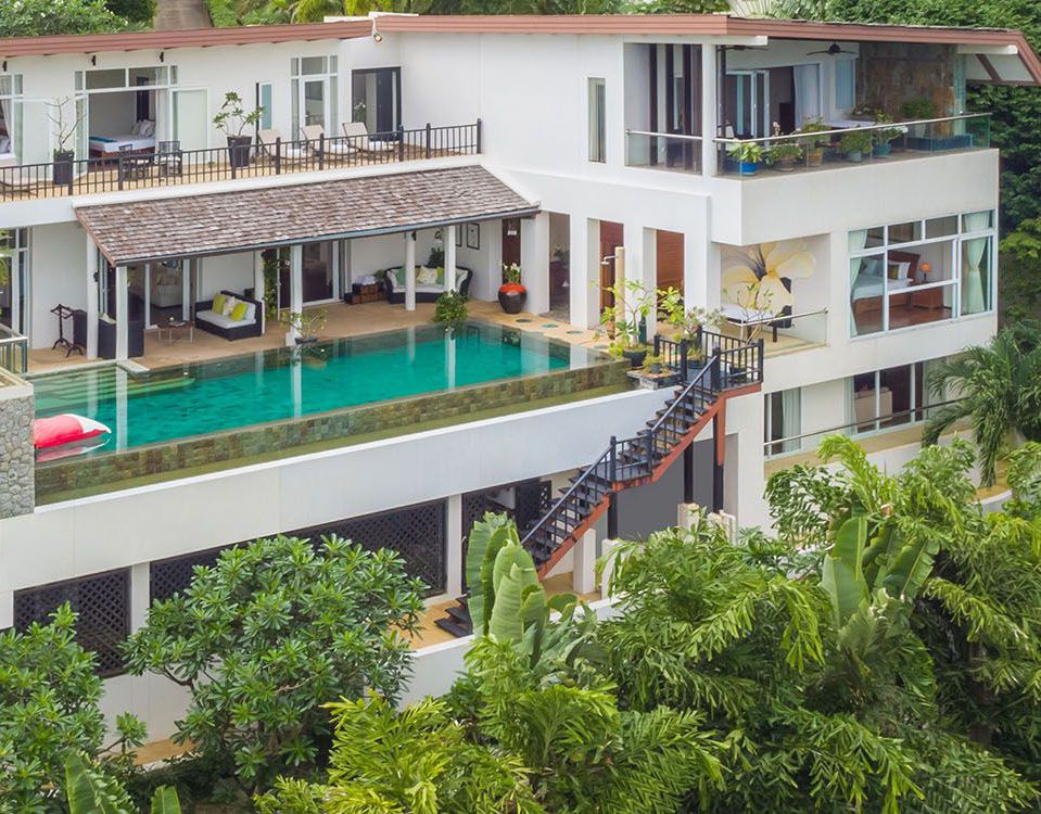 The View Villa in Phuket – a relaxing and amazing place