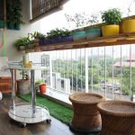 Tips for building a balcony garden in your home