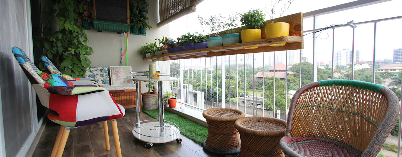 Tips for building a balcony garden in your home