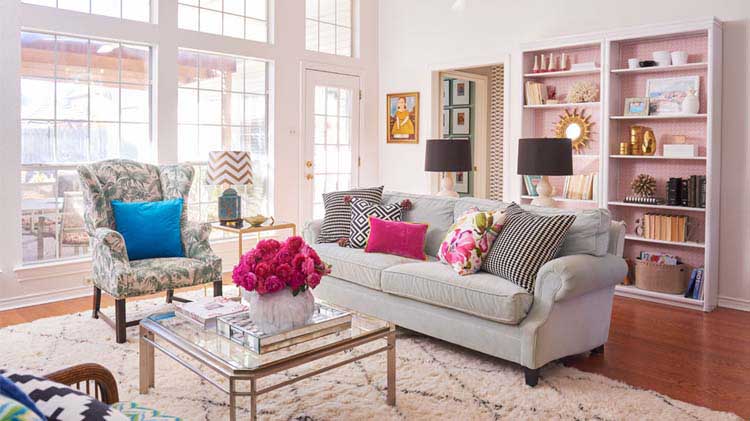Tips for decorating your interior after renting a space