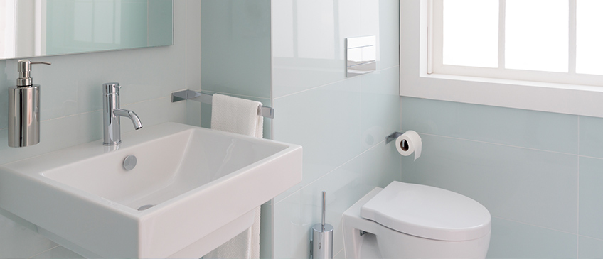 Tips to improve your bathroom