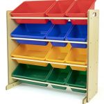 Toy storage ideas to keep the space tidy and organized