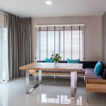 Venetian mood – how curtains and blinds change the feeling of space