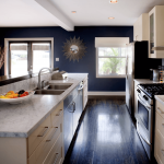 What color is indigo and how to use it in interior design