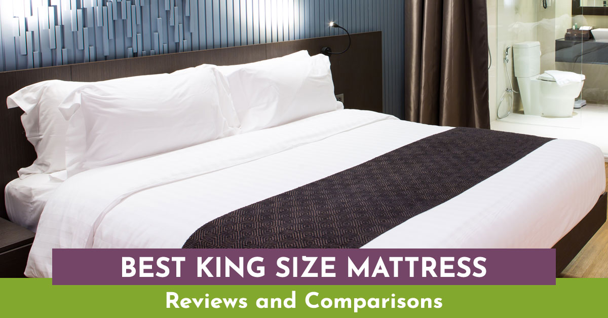 Best king size mattress ever