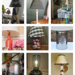 clipboard lamp ideas