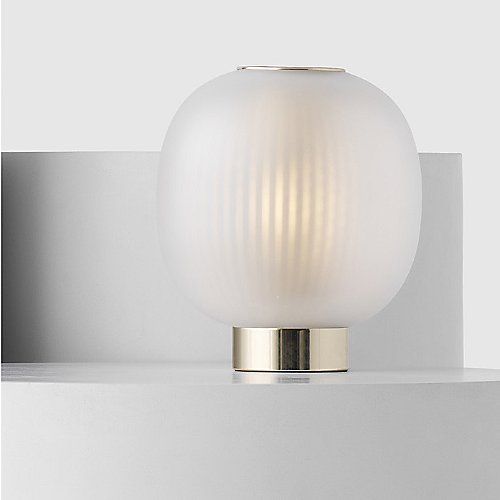 Cordless table lamps for lighting