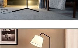 corner floor lamp ideas for living room