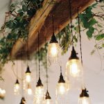 Decorate your space with rustic chandeliers