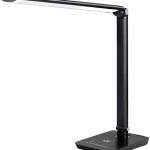 Dimmable desk lamp