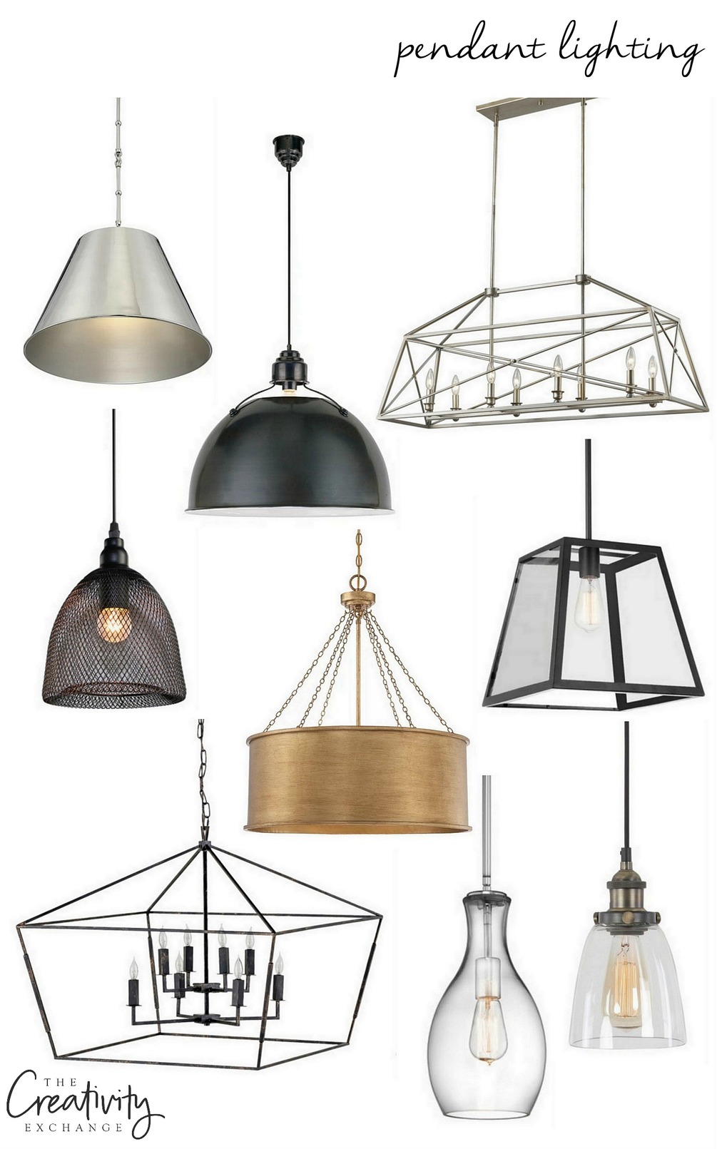 Everything you wanted to know about pendant lights