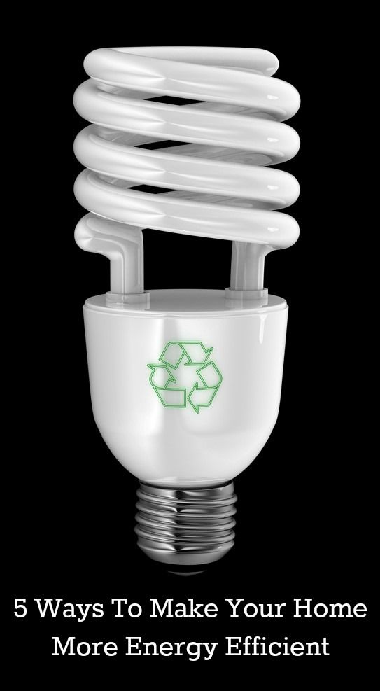 Fluorescent lighting to save costs and energy
