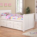 Get multi bed options of twin bed with trundle