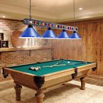 Get the right pool table light