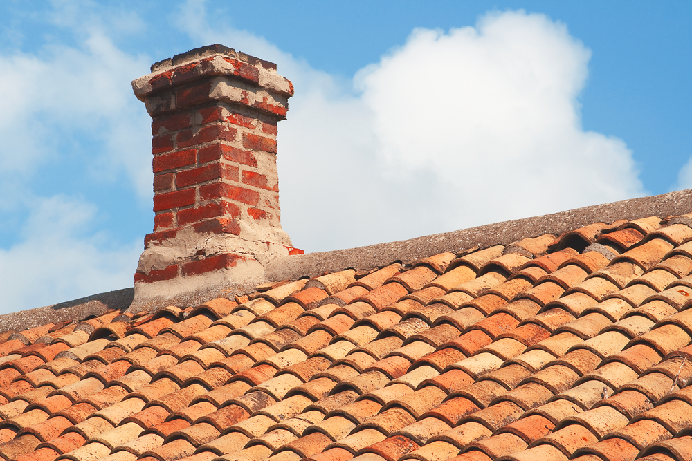 How can you define chimneys?