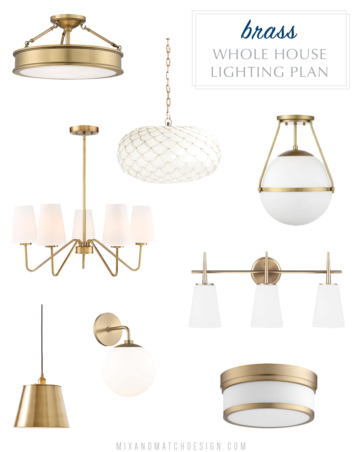 How to choose a lighting fixture for your home