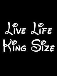 Live, king size