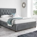 Merits of double bed with storage