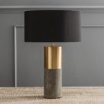 Modern lamp for a modern home