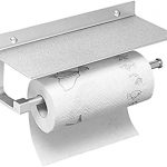 paper towel holder wall bracket