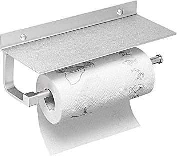 paper towel holder wall bracket