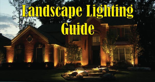 Reasons use low voltage lighting for landscaping
