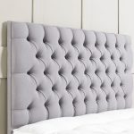 Set a padded headboard to your bed