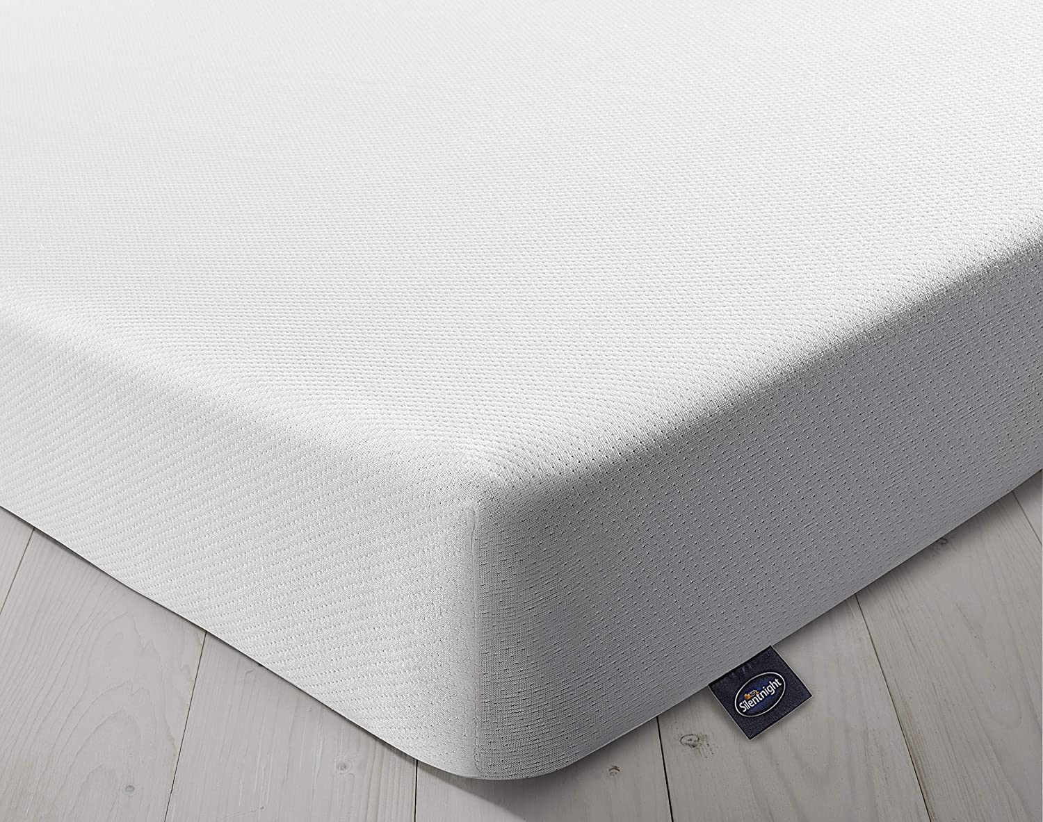 Silentnight mattress with foam technology beddings