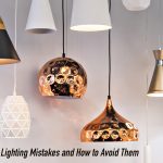 Some common mistakes to avoid when it comes to ceiling lighting.