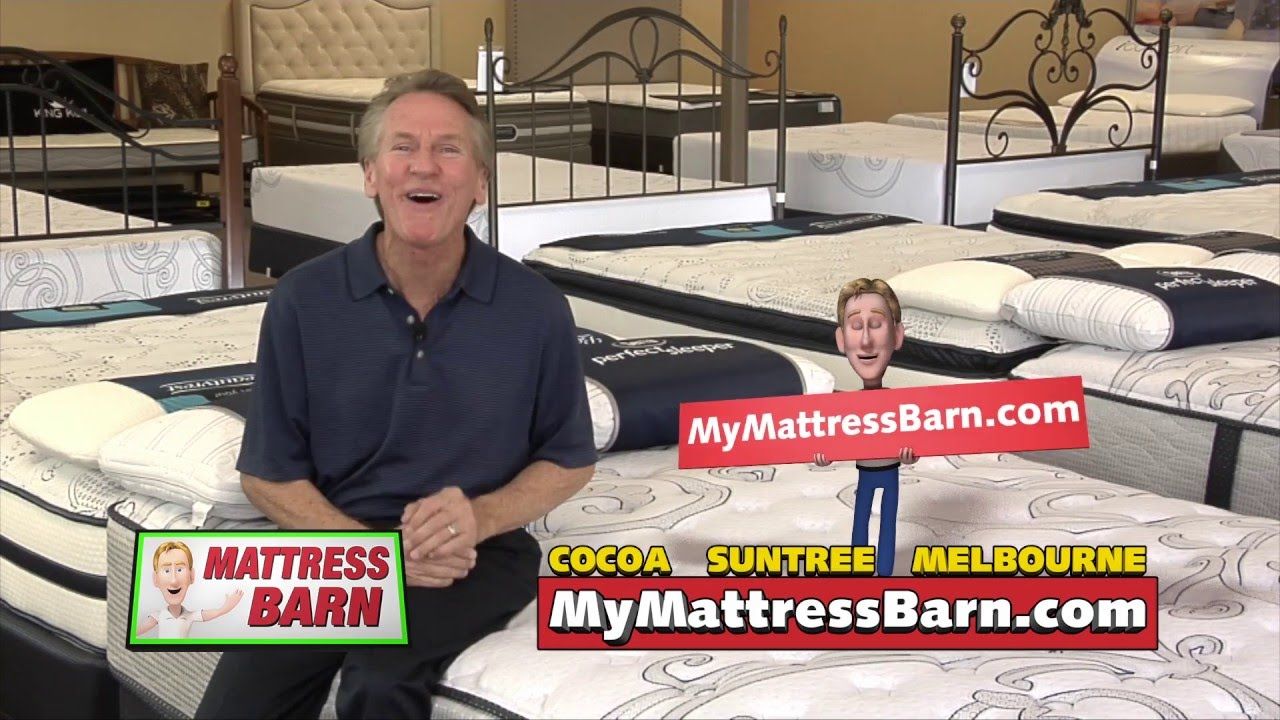 Tremendous variety of mattress barn