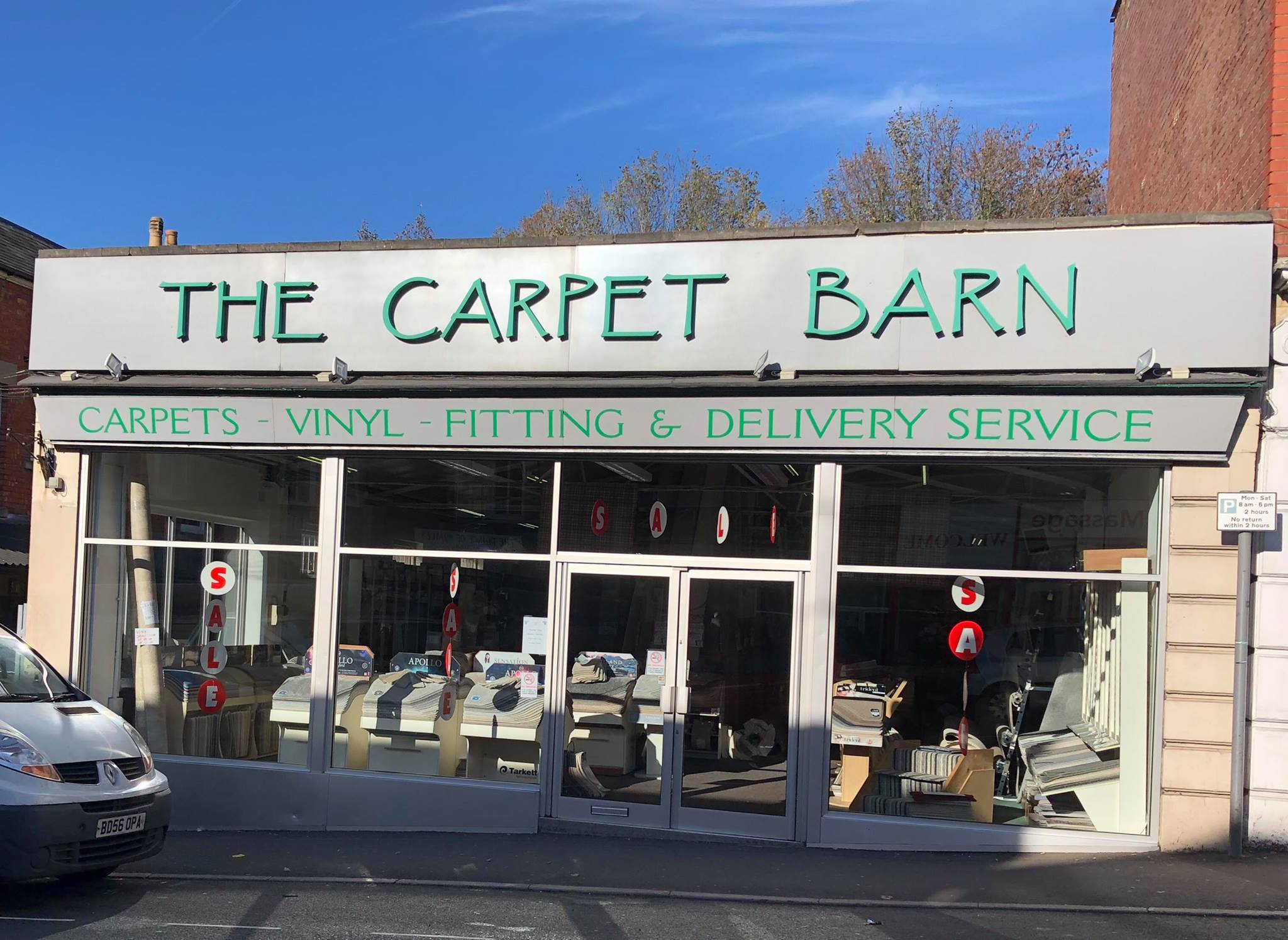 Useful information about carpet barn