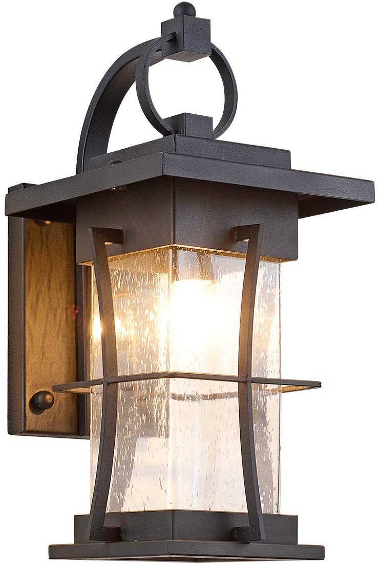 Using your lantern outdoor lights in a safe way