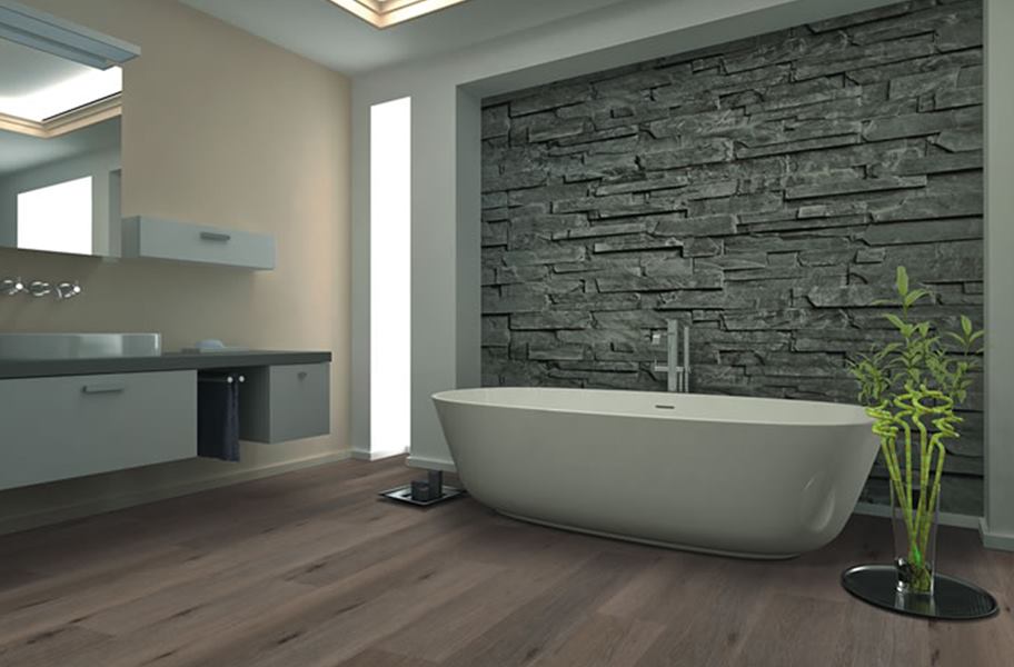 water resistant tiles design for bathroom