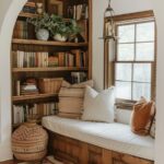 80+ Home Library Ideas for The Ultimate Book Lover’s Sanctuary