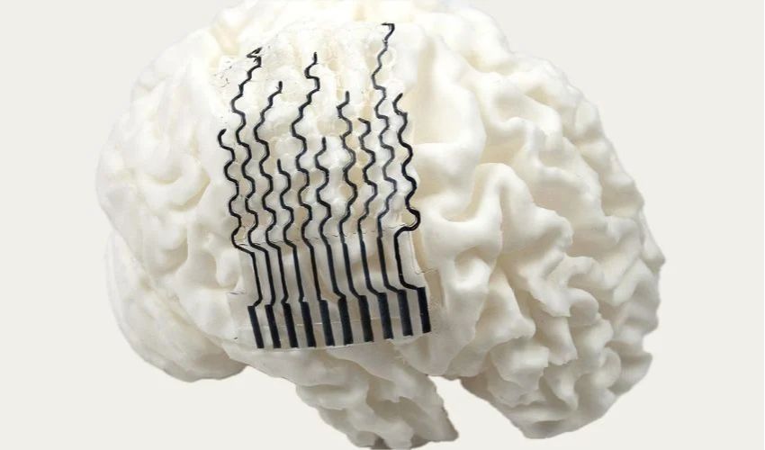 3d printed electrodes