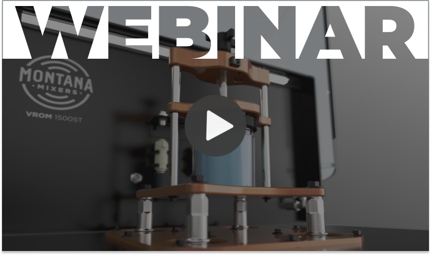 resonant mixing additive manufacturing