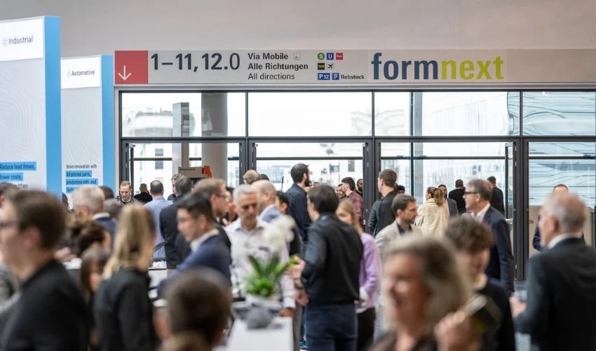 Formnext 2026
