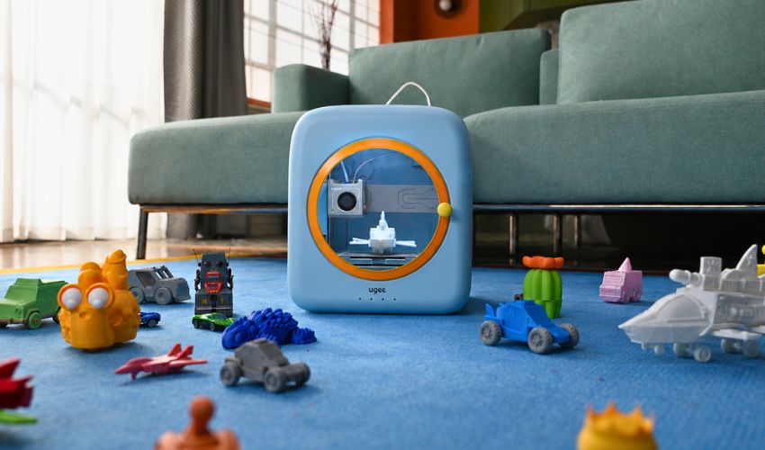 ugee Funbox 3D Printer