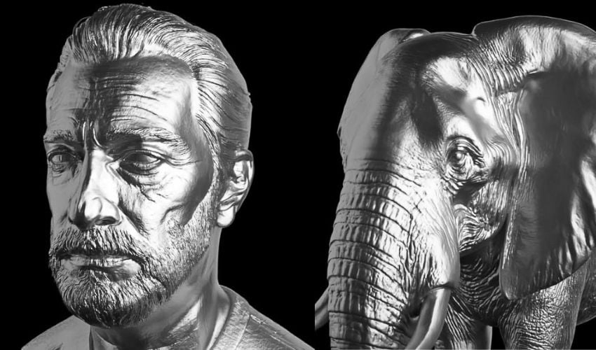 From 10-Million-Face Meshes to Part Separation: Hyper3D Moves AI Into Print Preparation