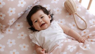 Baby Girl Crib Bedding