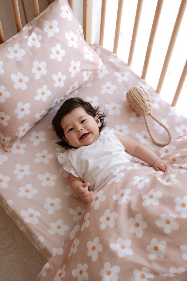 10 Adorable Baby Girl Crib Bedding Sets to Make Her Nursery Pop