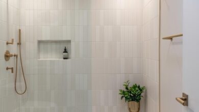Bathroom Shower Ideas
